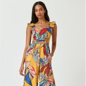 Bel Kazan Evie Jumpsuit